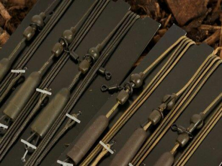 Monturi crap - SET MONTURA HELICOPTER 3 BUC / PLIC GRAVEL, KORDA