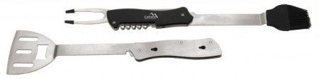 Set multifunctional ustensile pentru gratar 5 in 1 Cattara [3]