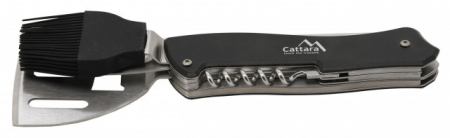 Set multifunctional ustensile pentru gratar 5 in 1 Cattara [1]