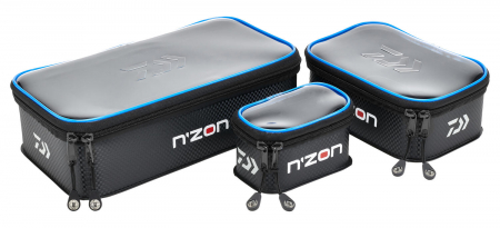 PESCUIT - SET GENTI DAIWA N ZON EVA, 3 BUC, 31X16X9CM