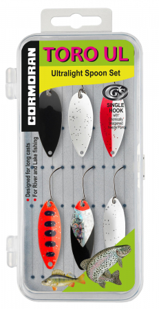 SPORTURI - SET OSCILANTE CORMORAN  TORO UL 3