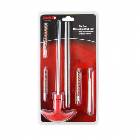 Truse si intretinere arme - SET CURATAT ARME CU SUPORT GAMO