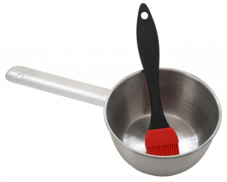 Ustensile gratar - Set pentru marinade si sosuri Cattara