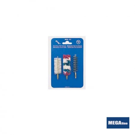 SPORTURI - SET PERII CURATAT ARMA CALIBRU 16 3 BUC / BLISTER, MEGALINE