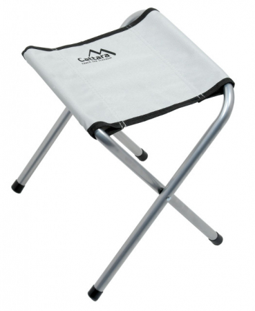 Set pliabil masa + 4 scaune double Cattara gri [5]