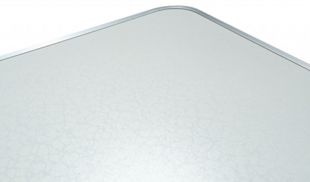 Set pliabil masa + 4 scaune double Cattara gri [4]