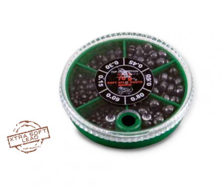 Plumbi & momitoare pescuit stationar - PLUMBI LA CUTIE, DIVERSE GRAMAJE, LINEAEFFE