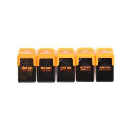 SPORTURI - SET PLUMBI/CUTIE NR.12 (0,02G)