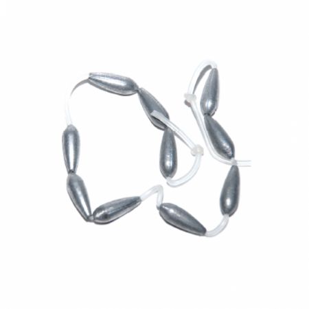 SPORTURI - PLUMBI LINEAEFFE TORPILLE 4.00 GRAME, 10 BUC / SET