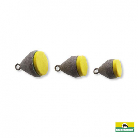 PESCUIT - SET PLUMBI SONDA CORMORAN, 10 G / 15 G / 20 G