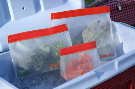 Set pungi resigilabile Coghlans [3]