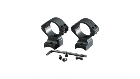 Prinderi luneta - SET RING INTEGR A-BOLT 3 MAT 30MM HI HGT BROWNING