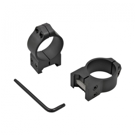 Prinderi luneta - SET INELE WEAVER 34 MM, OBIECTIV 42 MM, WARNE SCOPE MOUNTS