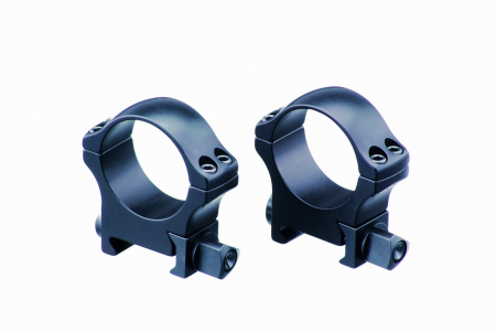 Lunete, binocluri, optica - SET RING WEAVER ERA 36MM OBIECTIV MIN. 50 MM RECKNAGEL