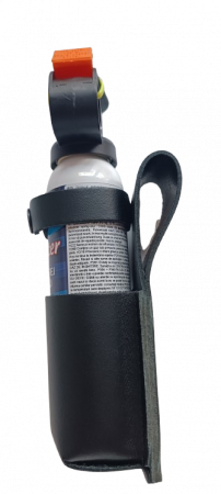 Set spray urs For Outdoor Bearbuster 150 ml cu husa piele [5]