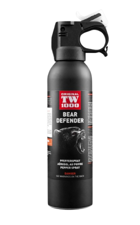 Set spray urs TW1000 bear defender si goarna TW1000 Schrill [1]