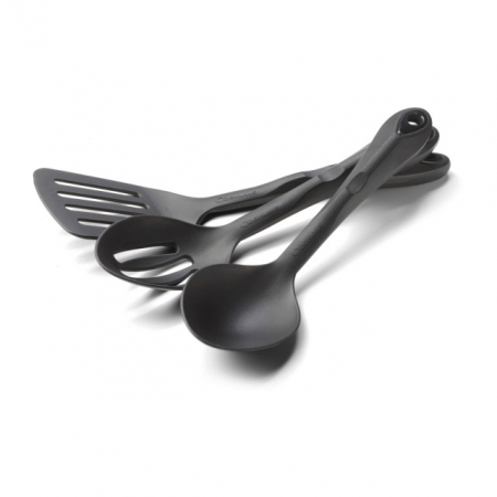 Tacamuri camping - Set ustensile pentru servit Coghlans