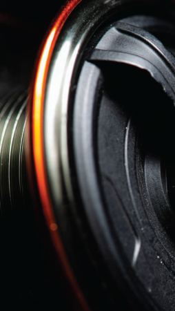 MULINETA SAVAGE GEAR SG2 3000 FD 5+1BB /150M/023MM/5,2:1/ GRAPH SPARE SPOOL [1]