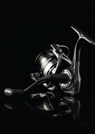 MULINETA SAVAGE GEAR SG4 4000 FD 8+1BB/150M/028MM/5,2:1/ GRAPH SPARE SPOOL [2]