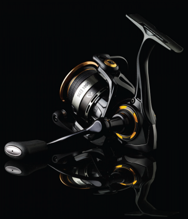MULINETA SAVAGE GEAR SG8 3000 FD 10+1BB / ALUM SP SPOOL [1]
