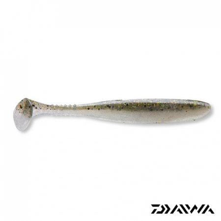 Naluci pescuit rapitori - SHAD DAIWA TOURNAMENT D FIN 10CM GREEN PEARL/7BUC