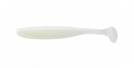 Naluci soft - Shad Daiwa D FIN 15 cm, UV flake pearl, 3 buc / plic