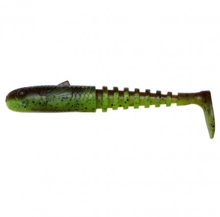 Naluci soft - SHAD SAVAGE GEAR GOBSTER 11,5CM/16G CHART PUMPKIN 5 BUC / PLIC