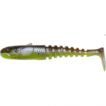 Naluci soft - SHAD SAVAGE GEAR GOBSTER 11,5CM/16G GREEN PEARL 5 BUC / PLIC