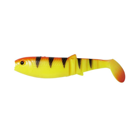 SPORTURI - SHAD SAVAGE GEAR LB CANNIBAL 6,8CM/3G/GOLDEN AMBULANCE/4 BUC / PLIC