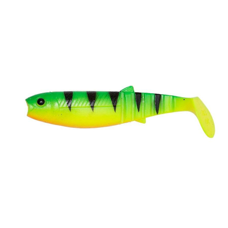 Naluci pescuit rapitori - SHAD SAVAGE GEAR LB CANNIBAL 6.8CM/PERCH 5 BUC / PLIC