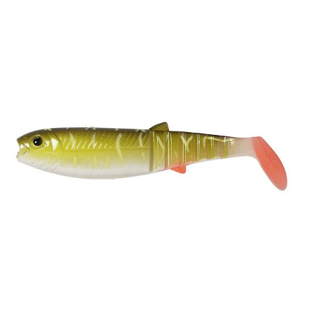 Naluci pescuit rapitori - SHAD SAVAGE GEAR LB CANNIBAL 8CM/PIKE 5 BUC / PLIC