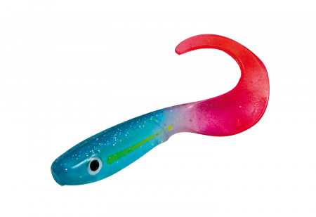 SPORTURI - SHAD NOMURA MINI 5,5CM/2G SEXY BLUE 5 BUC / PLIC