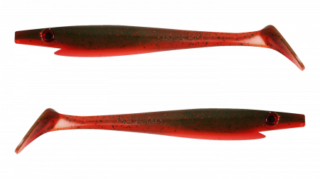 SPORTURI - SHAD STRIKE PRO PIG JR 15 CM, 20 G, CULOARE 114, 4 BUC / PLIC