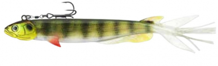 Naluci pescuit rapitori - SHAD DAIWA PROREX V-MARLEY PELAGIC LIVE 21CM/80G/PERCH