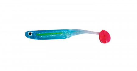 SPORTURI - SHAD NOMURA REAL PULS 7,5CM/2,5G 5 BUC / PLIC