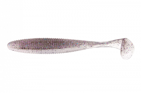 SPORTURI - SHAD JACKALL RHYTHM WAVE 2,8 INCH NEON PEARL WALASAGI 8 BUC / PLIC