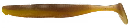 Pescuit la rapitori - Shad Daiwa Steez Stirring 8.5 cm, 7 buc / plic, test color