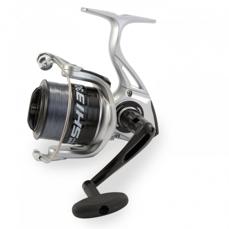 Mulinete crap - MULINETA LINEAEFFE SHIZUKA SK13 FD 1ALU+1GRA+FIR 170MX030MM/5,2:1