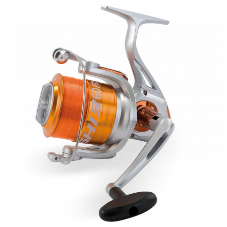 Mulinete crap - MULINETA LINEAEFFE SHIZUKA SK13 FD 1ALU+1GRA+FIR 170MX040MM/5,0:1