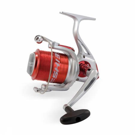 SPORTURI - MULINETA LINEAEFFE SHIZUKA SK13 FD 1ALU+1GRA+FIR 195MX035MM/5,0:1