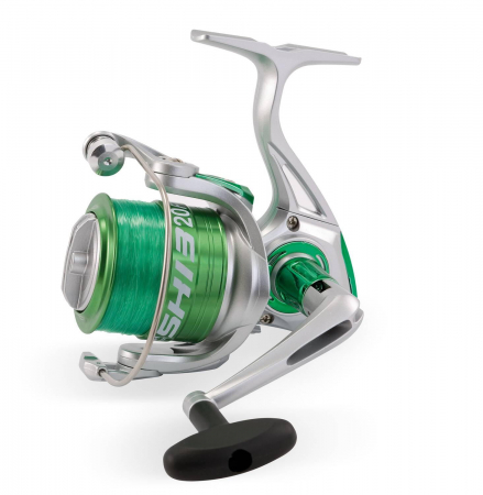 Mulinete crap - MULINETA LINEAEFFE SHIZUKA SK13 FD 1ALU+1GRA+FIR 250MX023MM/5,1:1