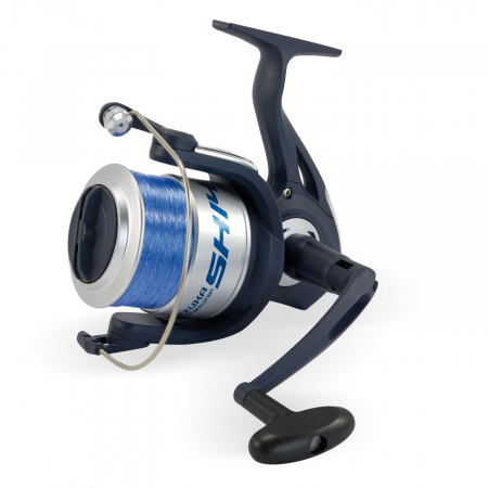 Mulinete crap - MULINETA LINEAEFFE SHIZUKA SK14 2RUL+1GRA+FIR 310MX045MM/3,9:1