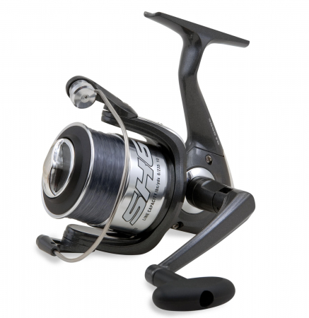 Mulinete pescuit stationar - MULINETA LINEAEFFE SHIZUKA SK6 FD CU FIR, 175MX030MM/5,2:1