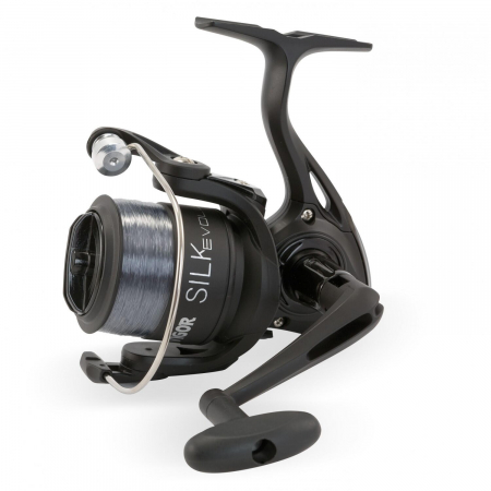 Mulinete pescuit stationar - MULINETA LINEAEFFE SILK EVOLUTION FD 1RUL/180MX030MM/5,2:1