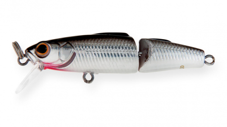 Voblere - VOBLER STRIKE PRO SILVER SPRAT, 4 CM, 2 G, CULOARE A010