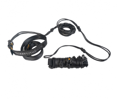 Hamace - Sistem ancorare Lightest Strap Ticket To The Moon