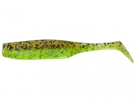 Naluci pescuit rapitori - SHAD GUNKI PEPS 7 CM, BROWN CHART 7 BUC / PLIC