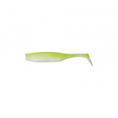 SPORTURI - SHAD GUNKI PEPS 7 CM, LEMON MILK 7 BUC / PLIC