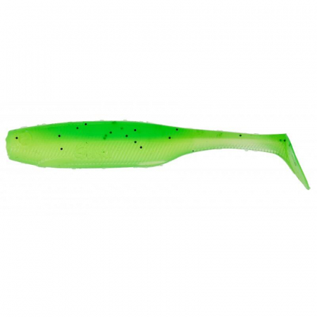 SPORTURI - SHAD GUNKI PEPS 9 CM, UFO 5 BUC / PLIC