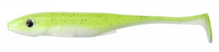 SPORTURI - SHAD GUNKI WHIZ 76 7,6 CM, LEMON PEPPER ICE 8 BUC / PLIC